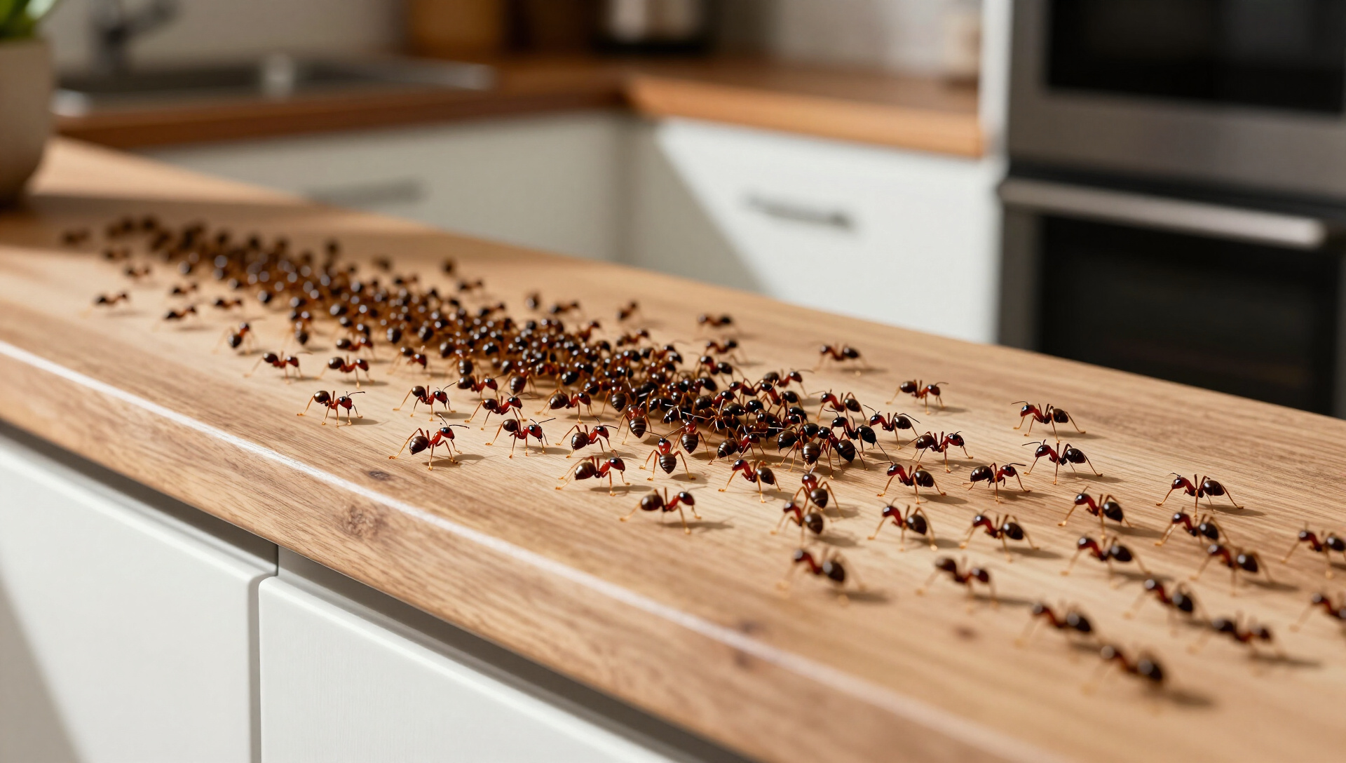Ant Control in Naremburn