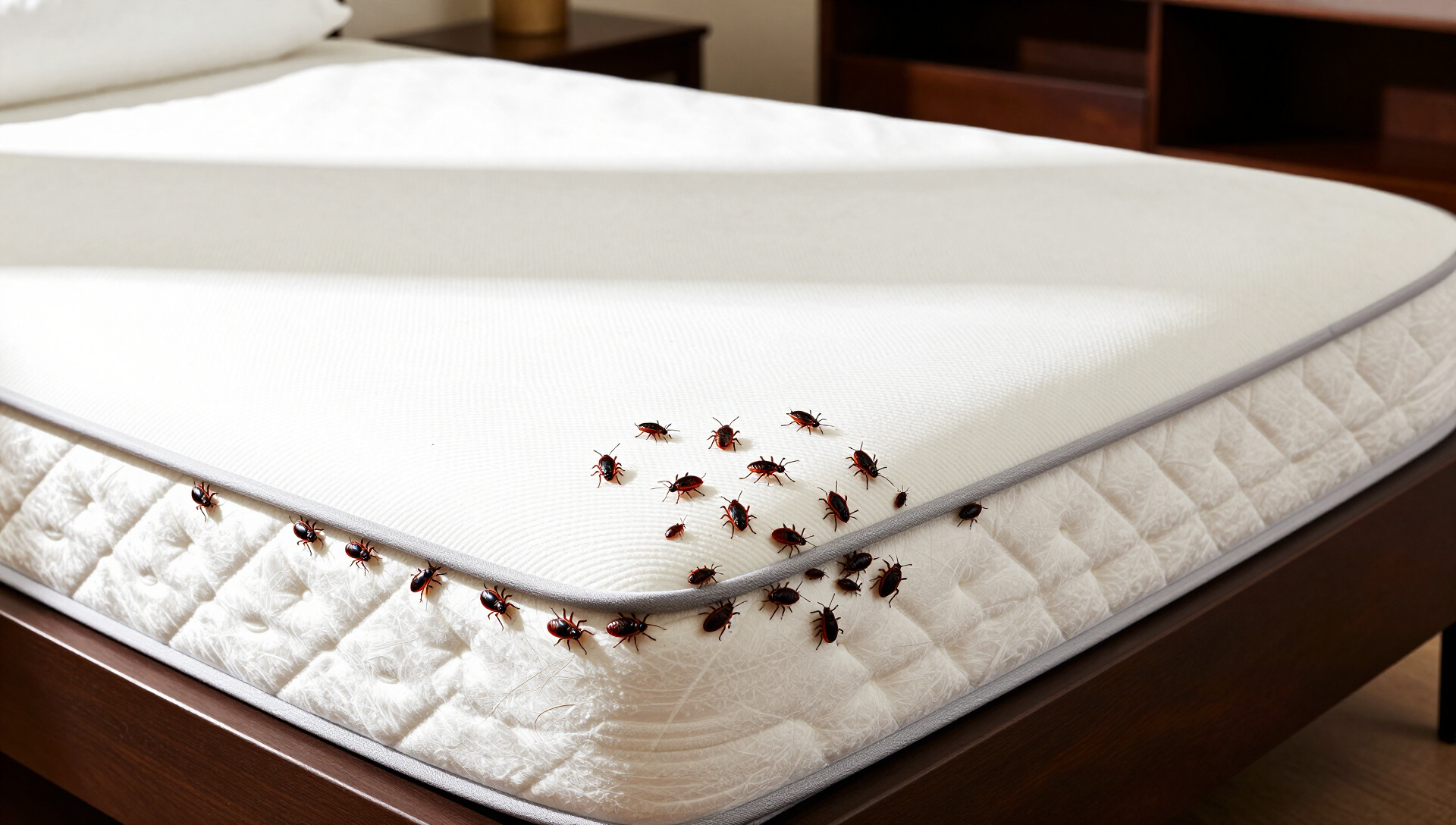Bed Bugs Control in Naremburn