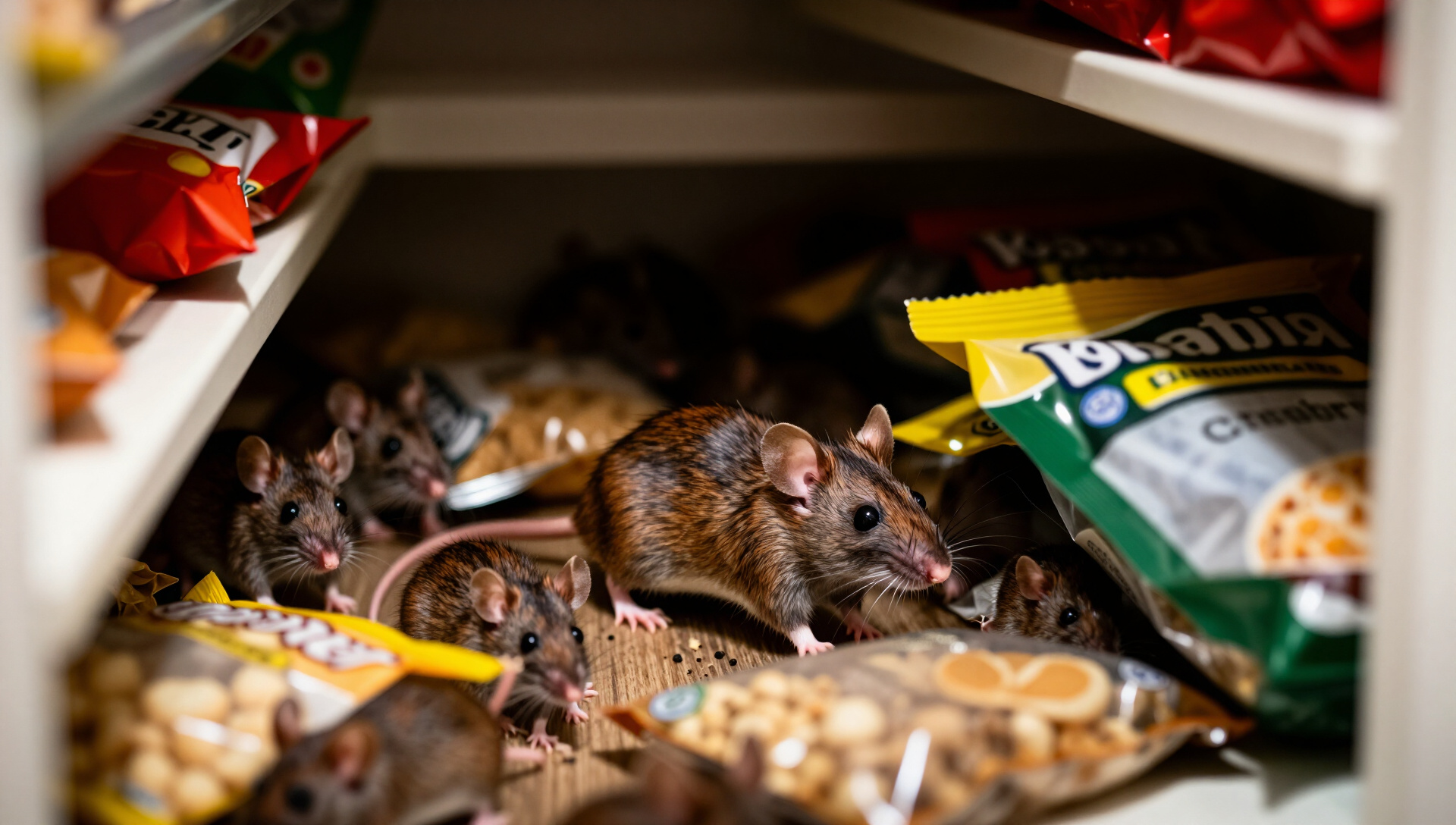 Rodent Removal in Naremburn