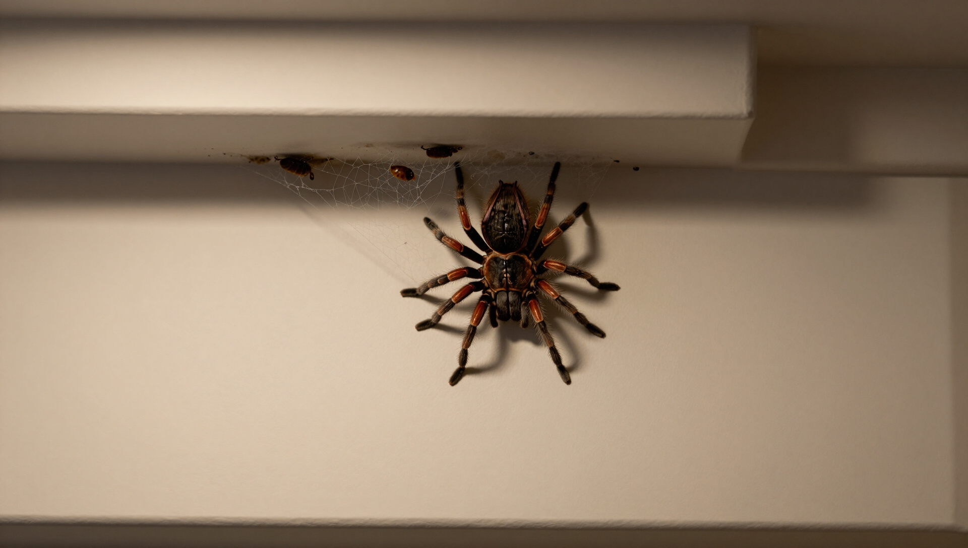 Spider Control in Naremburn