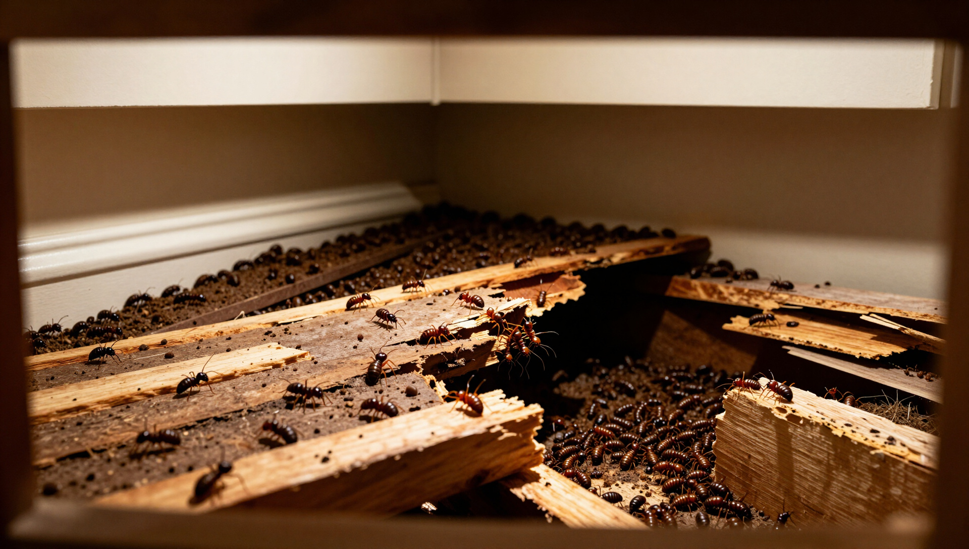 Termite Prevention in Naremburn